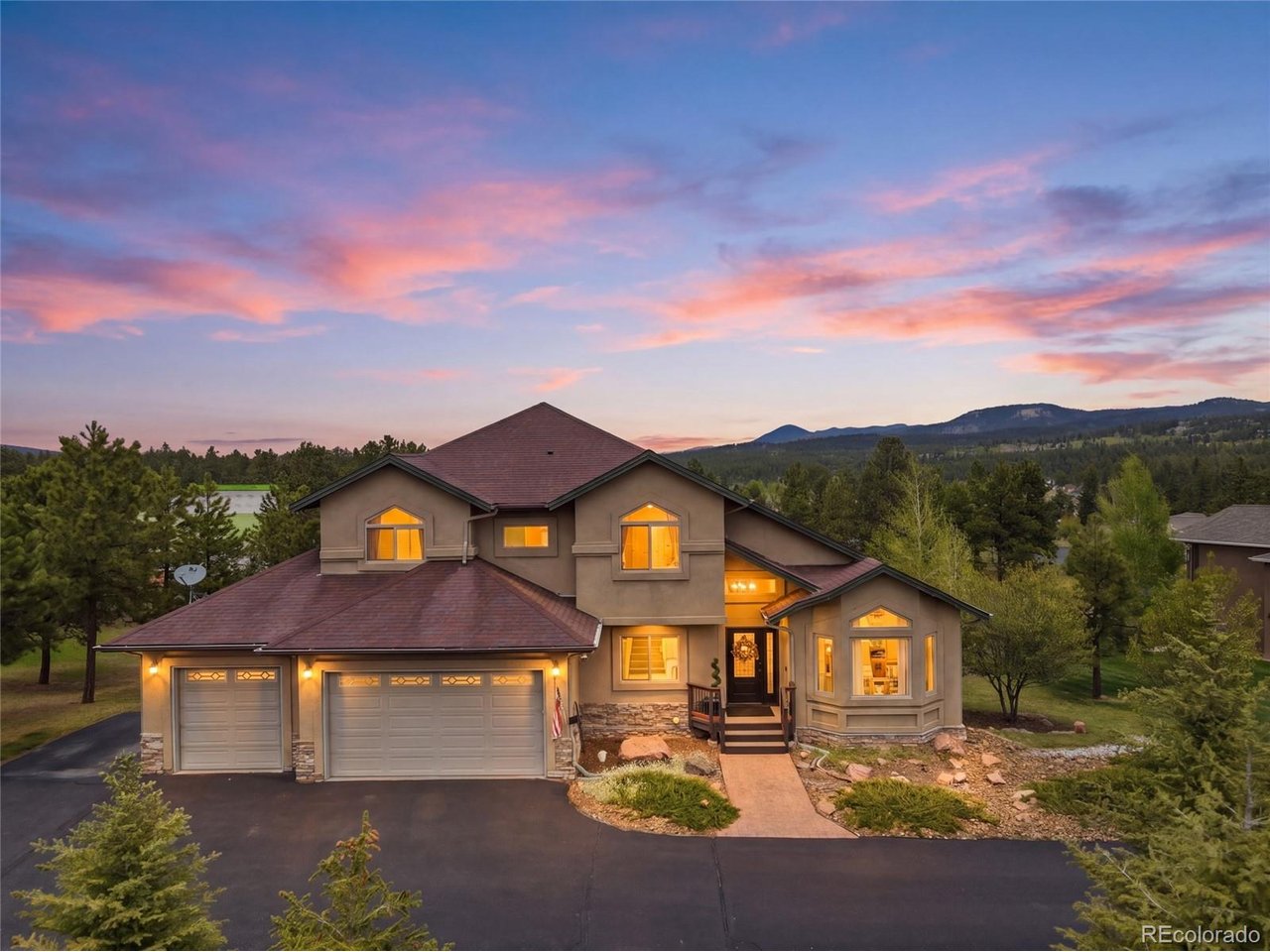 Photo of 220 Eagle Pines Dr Woodland Park CO 80863