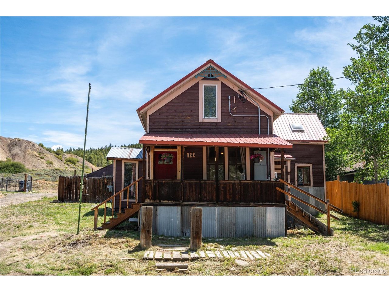 Photo of 122 S Toledo Ave Leadville CO 80461