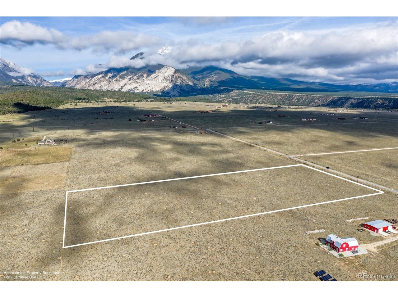 Photo of TBD County Road 280 Nathrop CO 81236