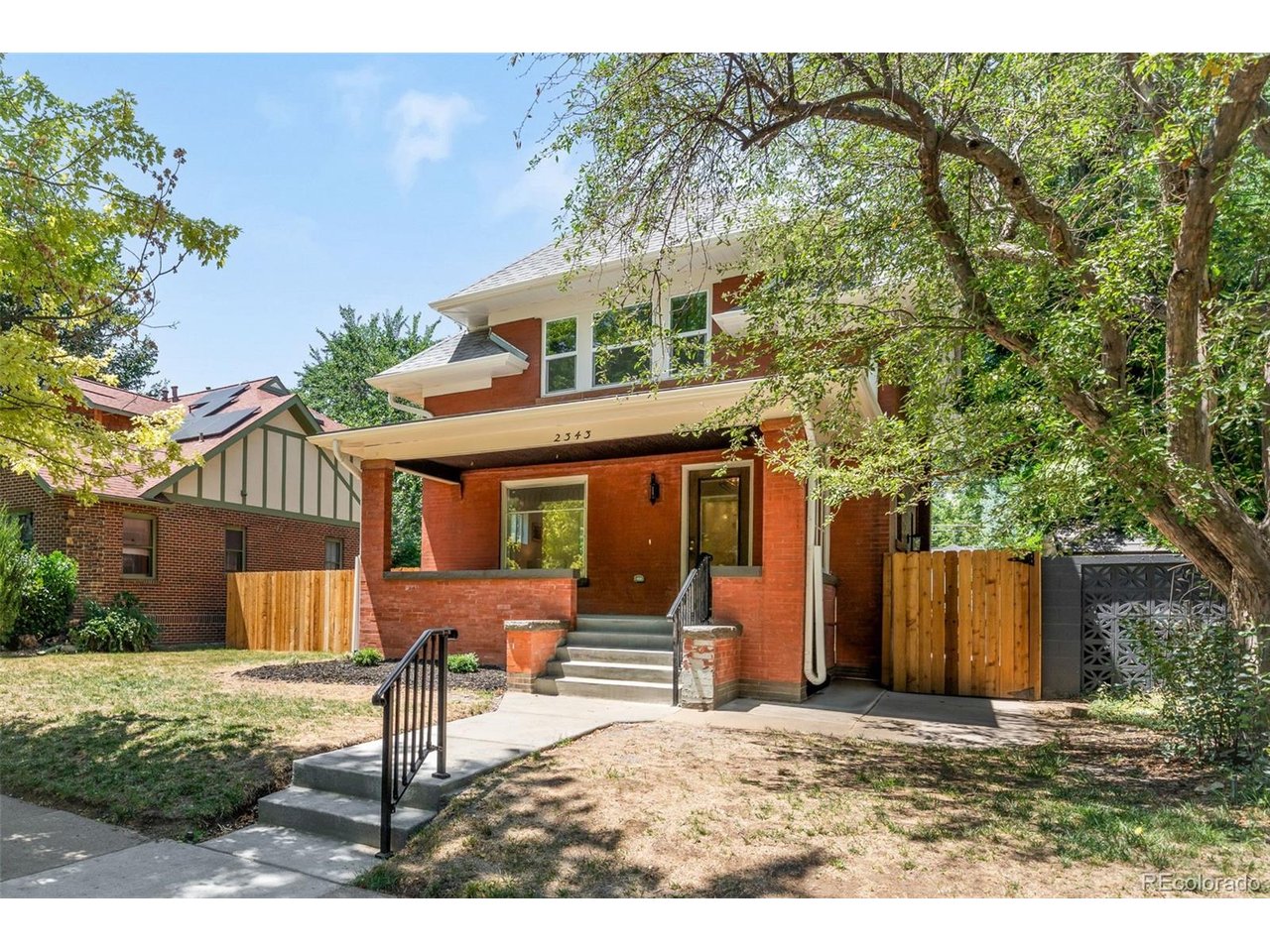 Photo of 2343 Dahlia St Denver CO 80207