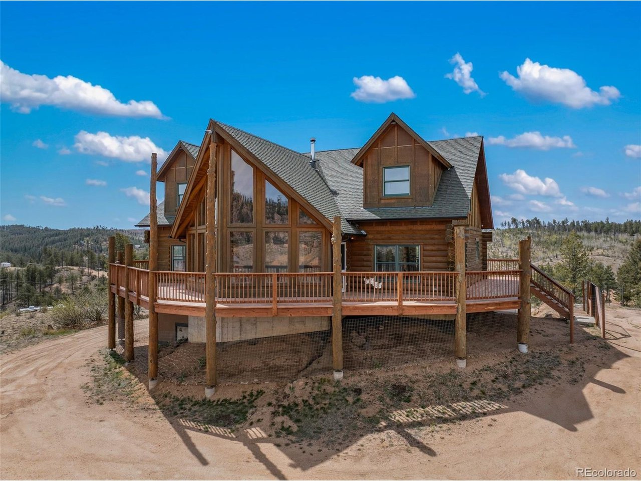 Photo of 392 Brooks Ln Woodland Park CO 80863