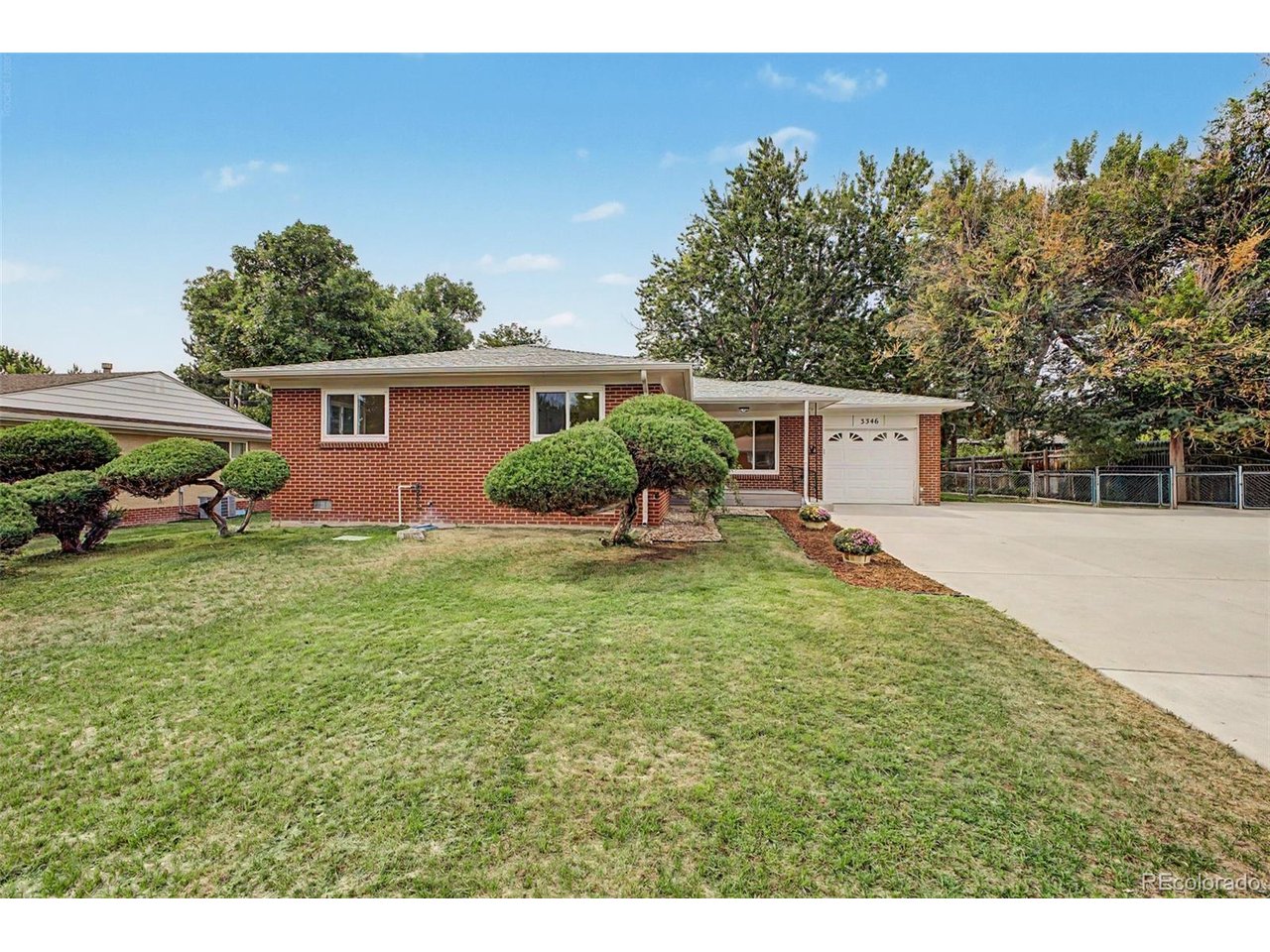 Photo of 3346 W Layton Ave Englewood CO 80110