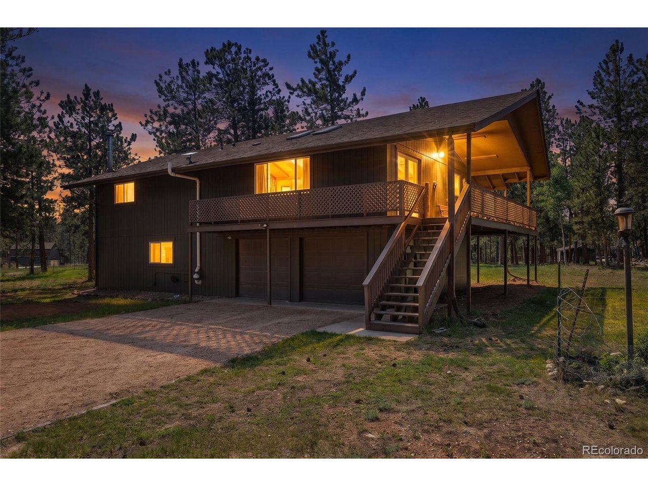 Photo of 96 Gunsmoke Dr Bailey CO 80421