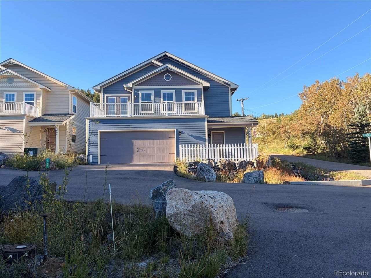 Photo of 500 Roworth Way Central City CO 80427