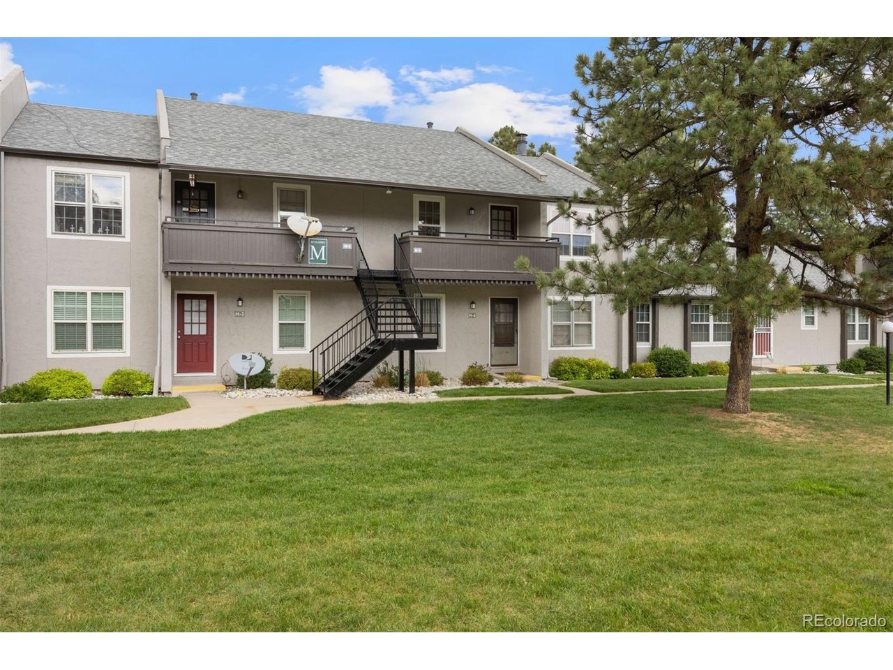 Photo of 7110 S Gaylord St #M9 Centennial CO 80122