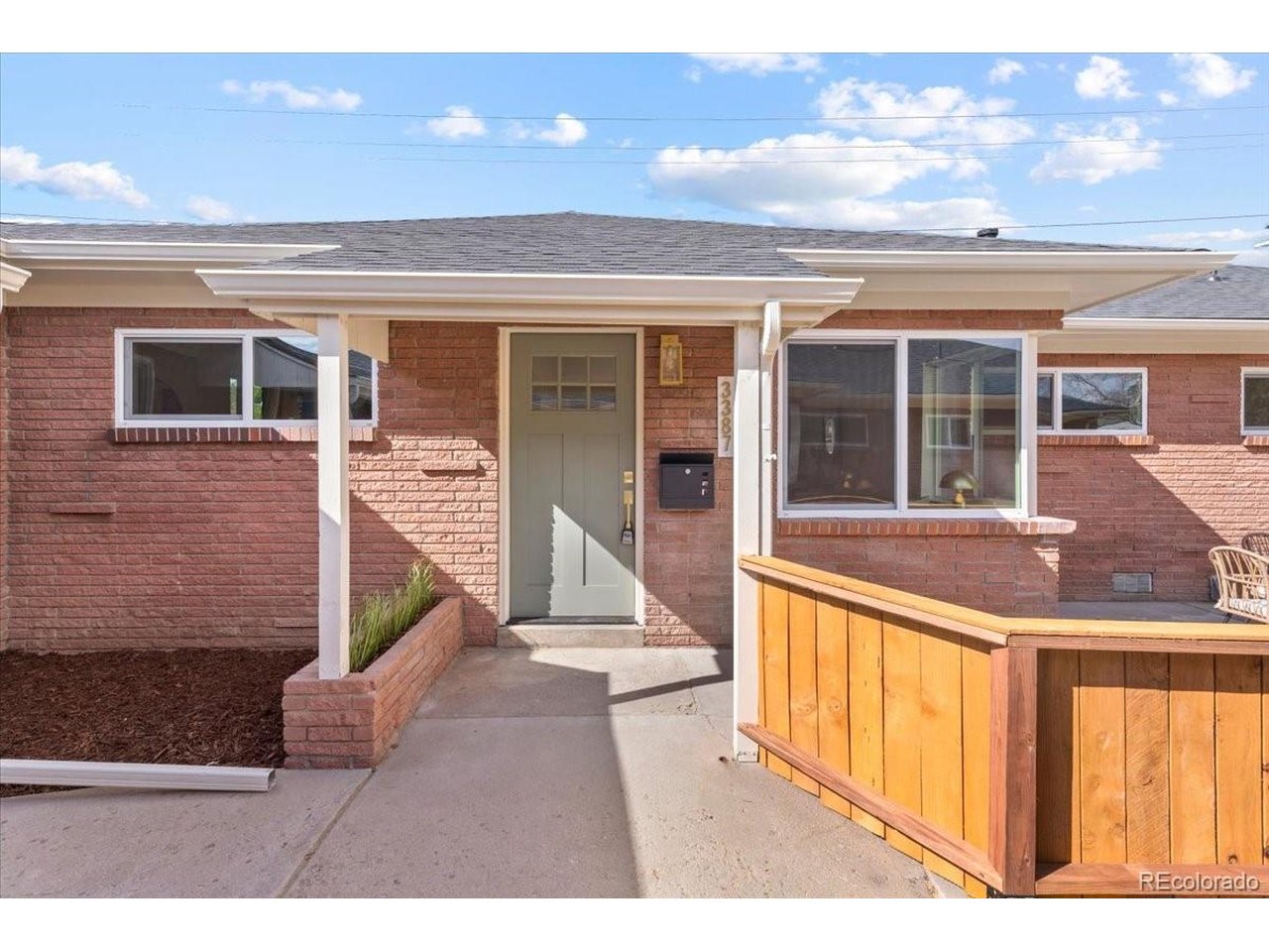 Photo of 3383 N Kearney St Denver CO 80207