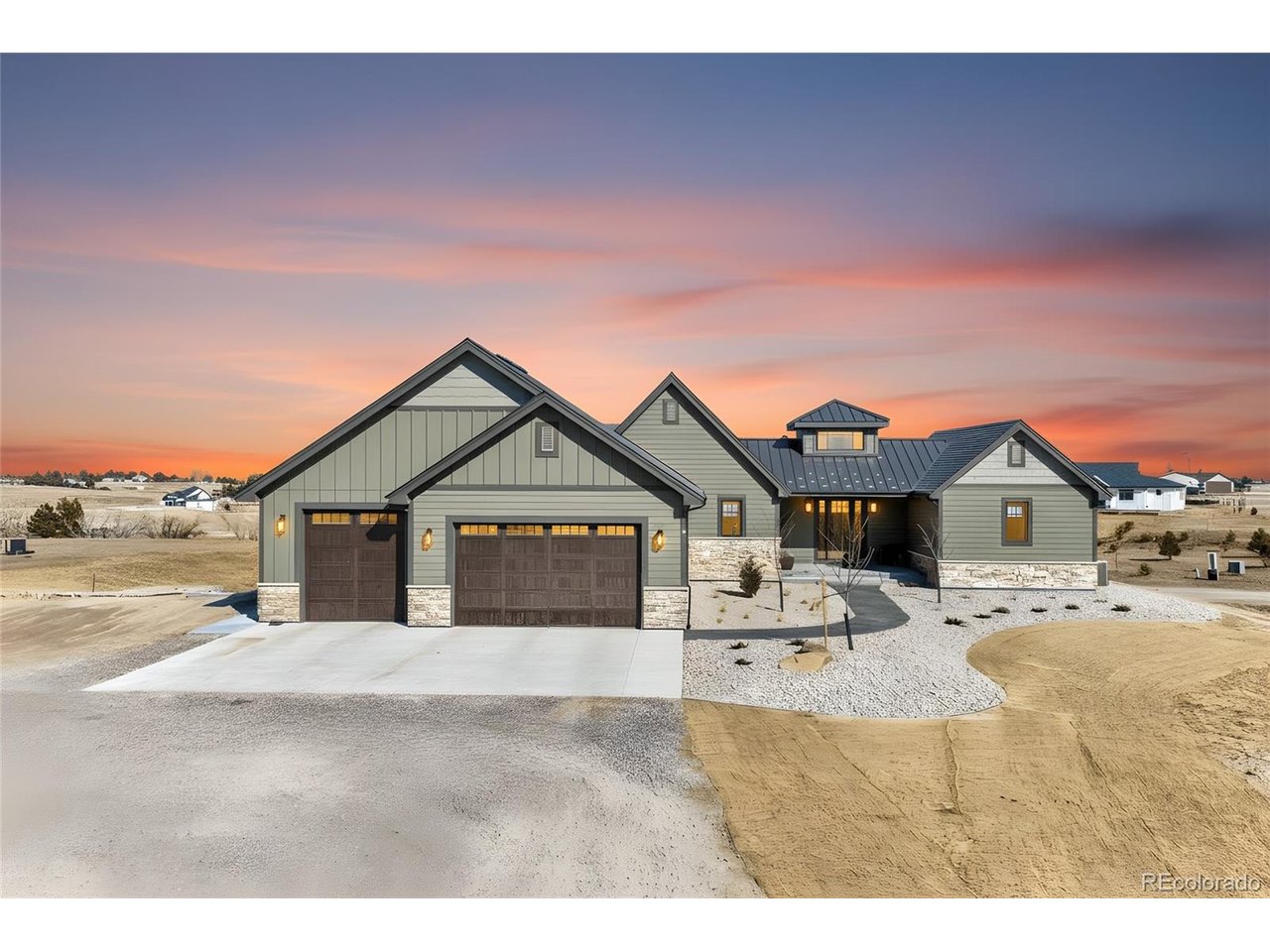 Photo of 50 Skyhawk Way Parker CO 80138