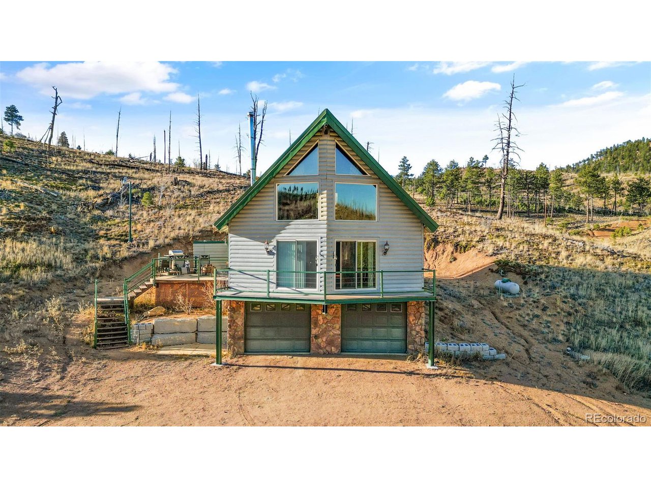 Photo of 3631 Cr 33 Dr #33 Florissant CO 80816