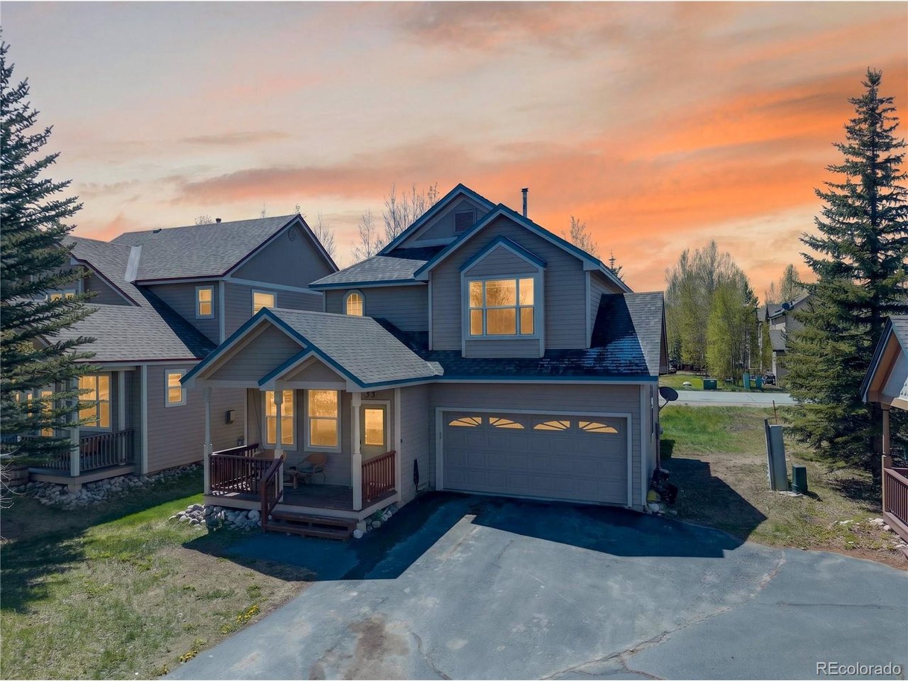 Photo of 33 Audrey Cir Breckenridge CO 80424