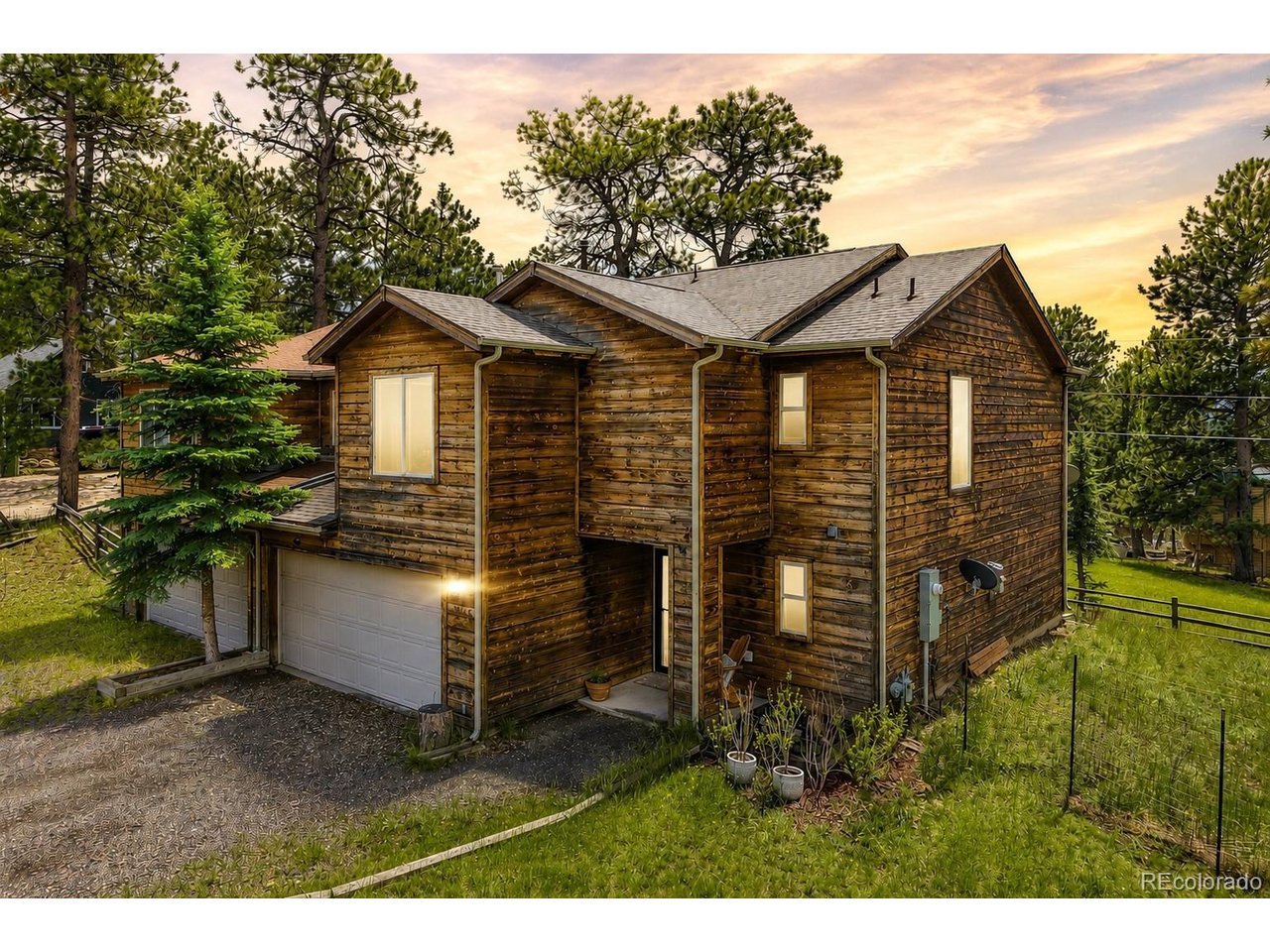 Photo of 30168 Hilltop Dr Evergreen CO 80439