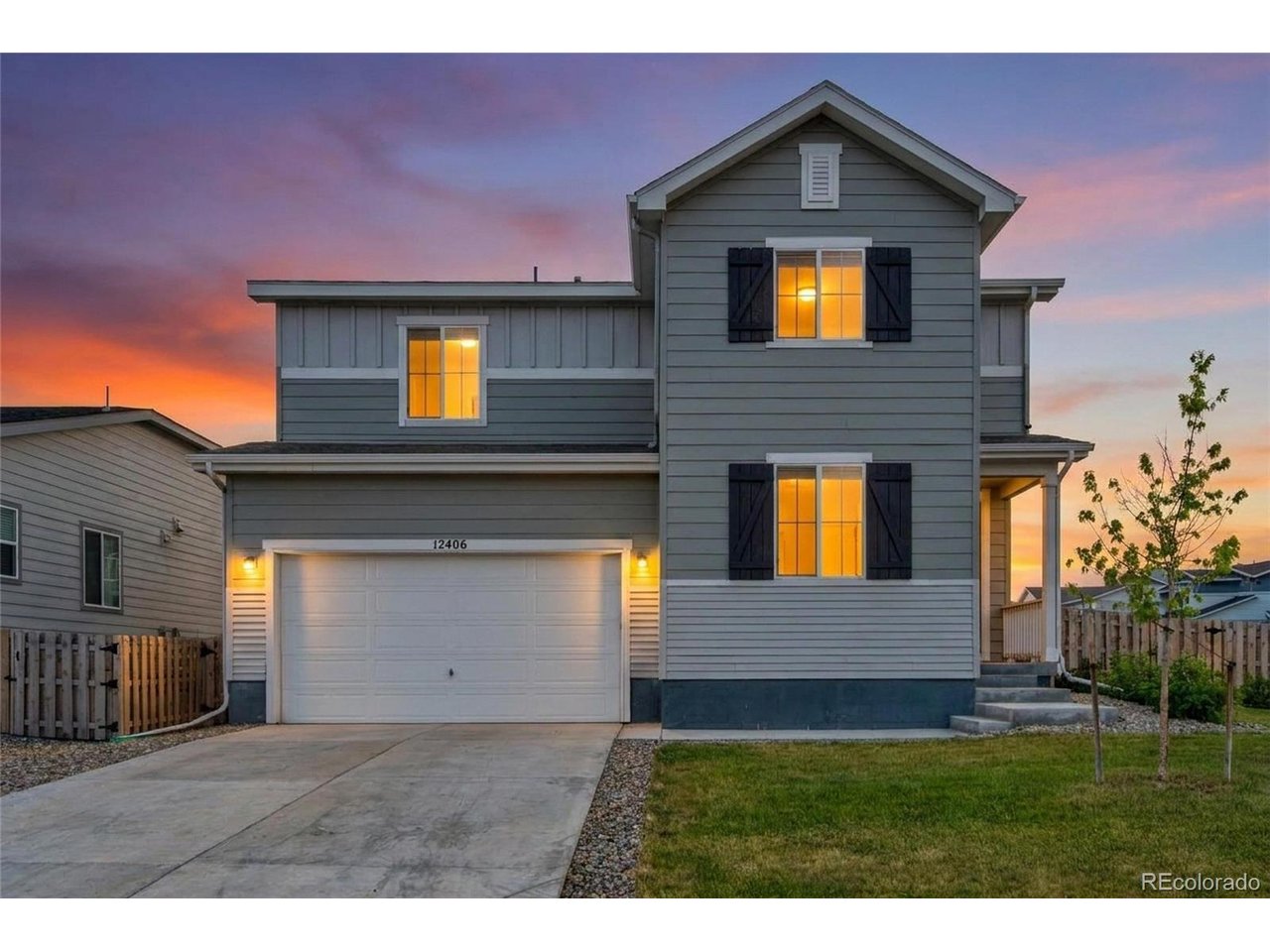Photo of 12406 E 102nd Ave Commerce City CO 80022