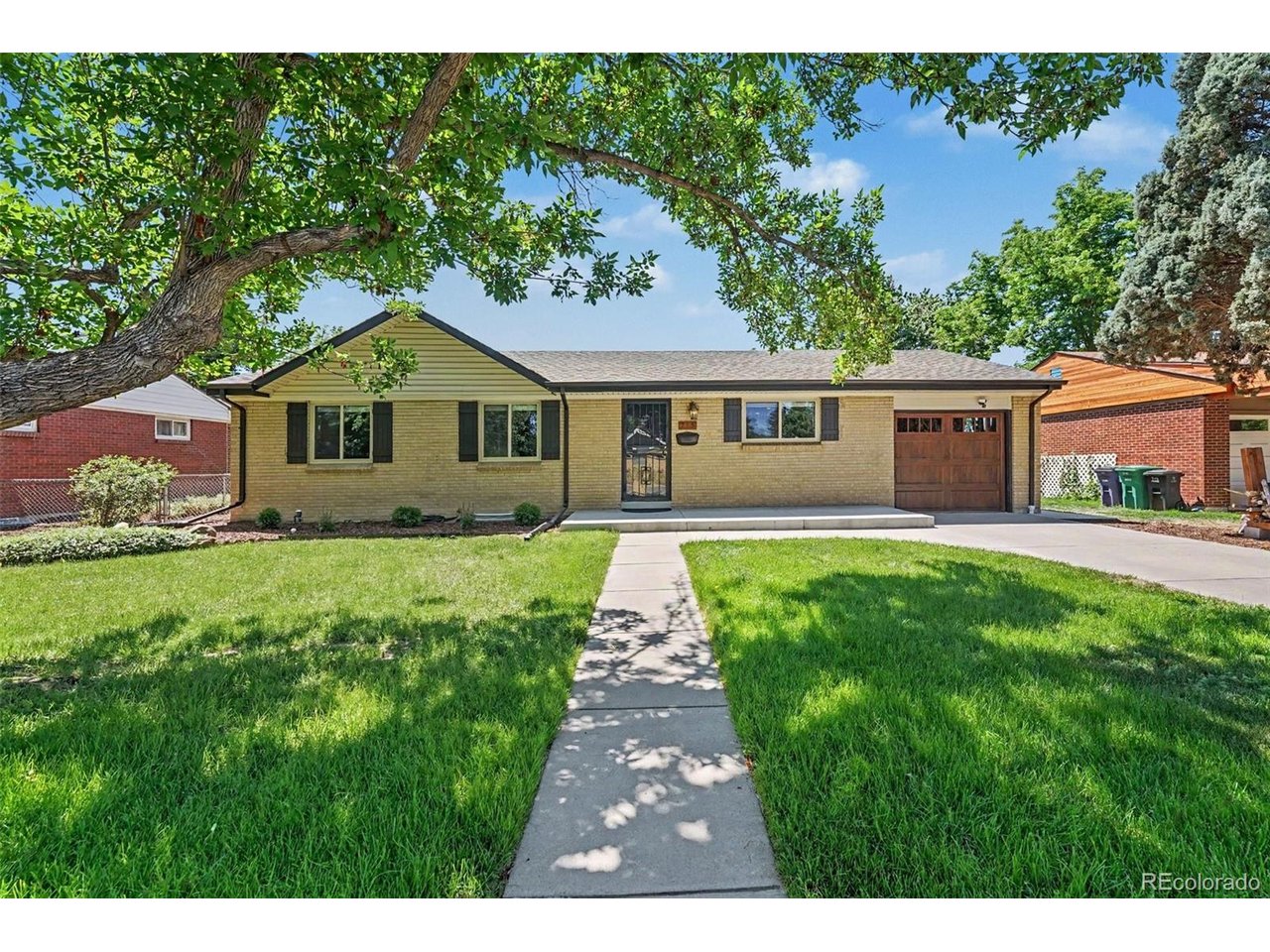 Photo of 715 S Glencoe St Denver CO 80246