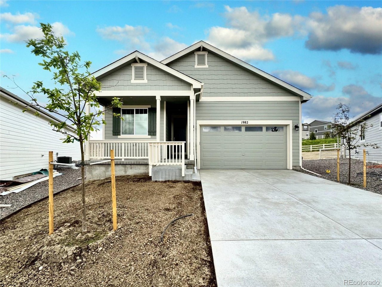 Photo of 4610 Westlock Street Castle Rock CO 80104