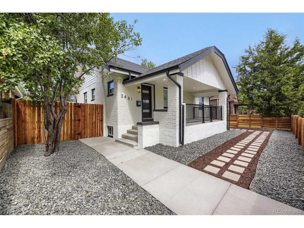 Photo of 2451 N York St Denver CO 80205