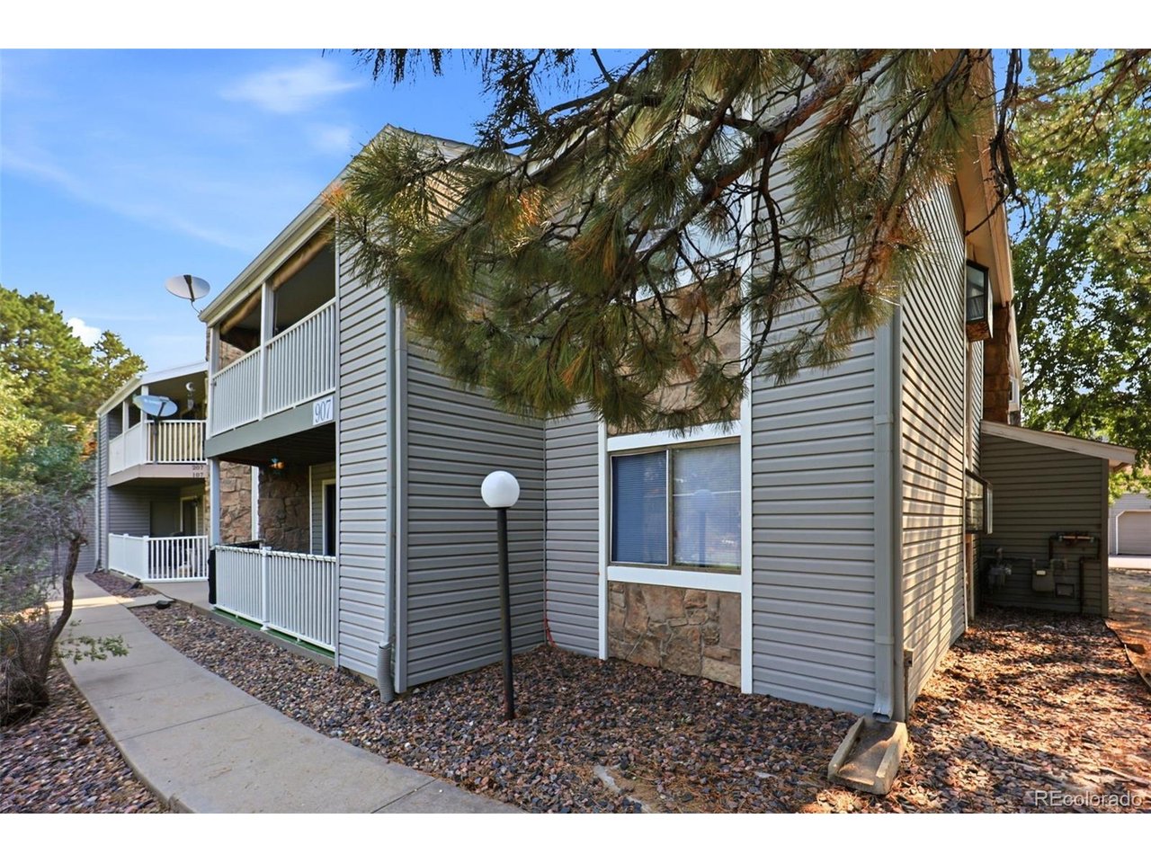 Photo of 907 S Yampa St #208 Aurora CO 80017
