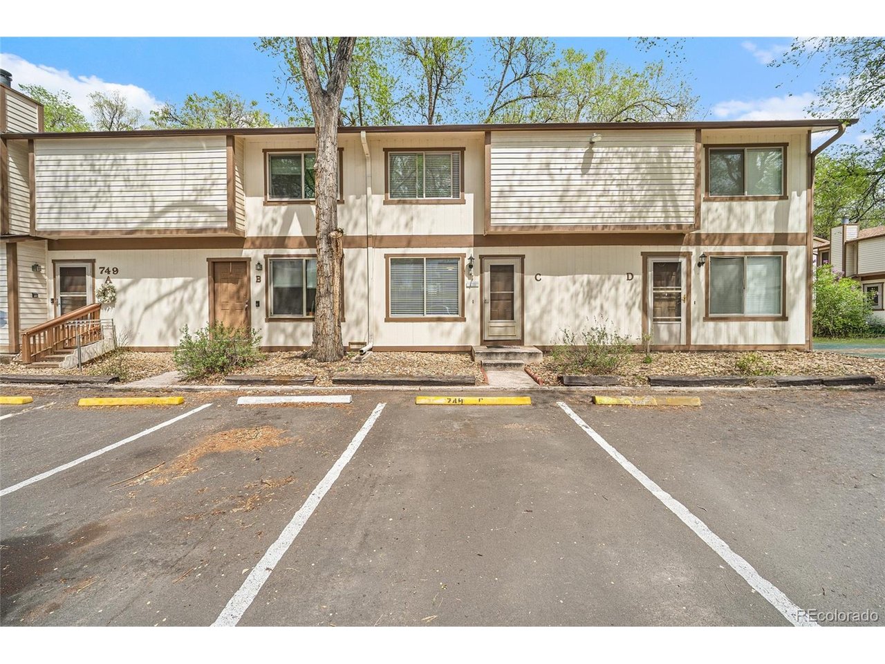 Photo of 749 Alexander Rd #C Colorado Springs CO 80909