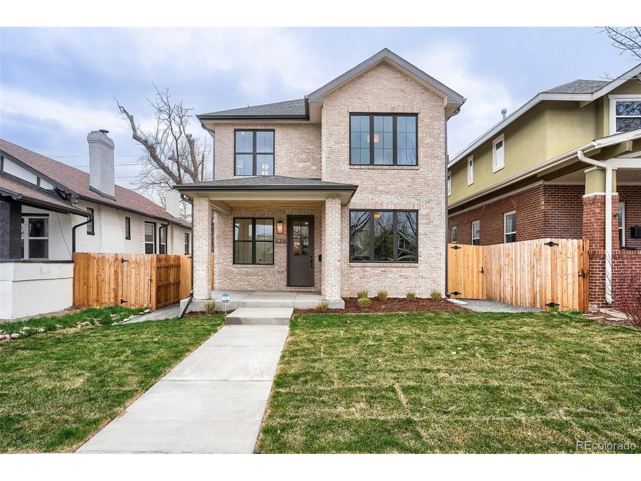 Photo of 3316 N Vine St Denver CO 80205