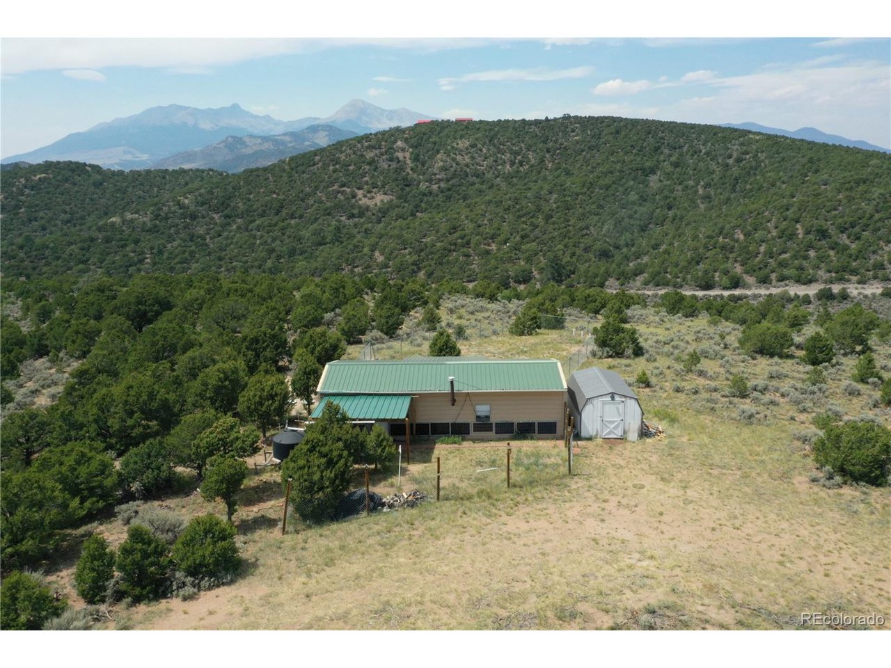 Photo of 4535 Sarnoff Rd Fort Garland CO 81133