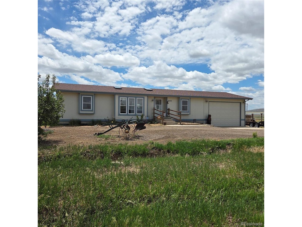 Photo of 26906 County Road 20 Keenesburg CO 80643