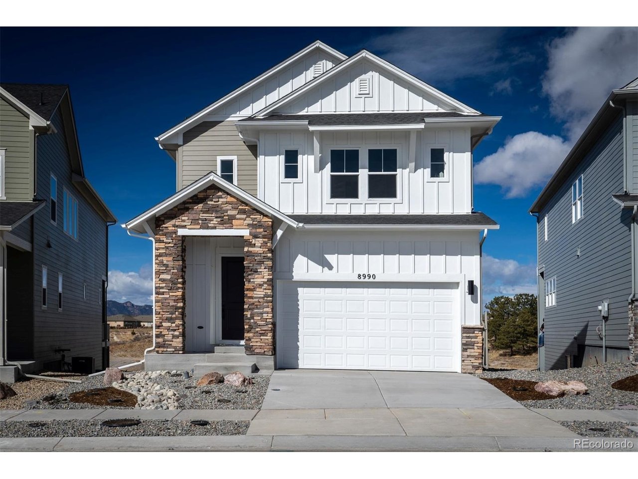 Photo of 8990 Frolic Vw Colorado Springs CO 80924