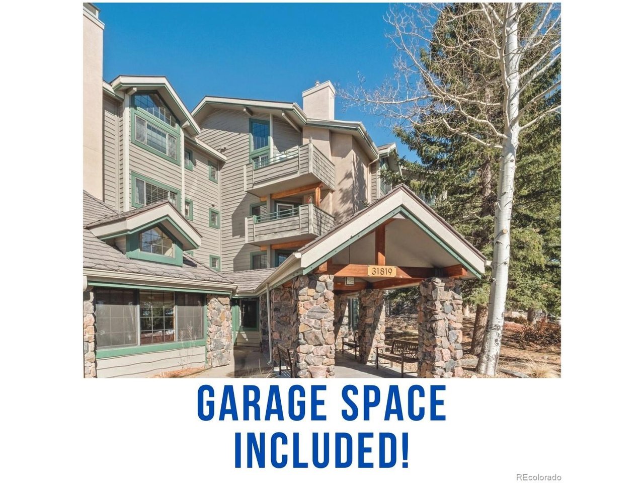 Photo of 31819 Rocky Village Dr #205 Evergreen CO 80439