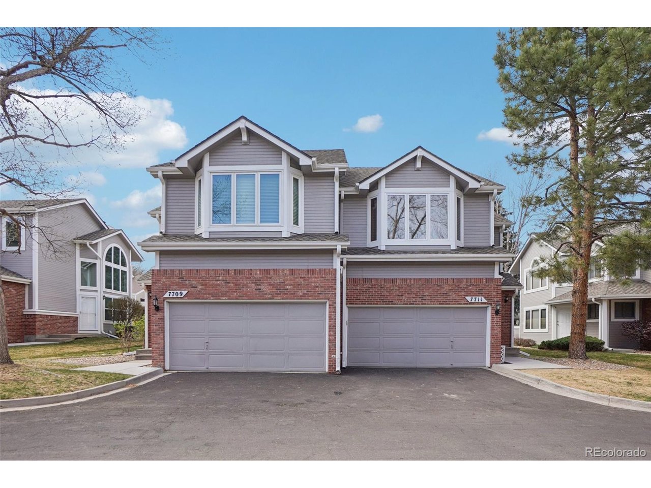 Photo of 7711 S Monaco Cir #E Centennial CO 80112