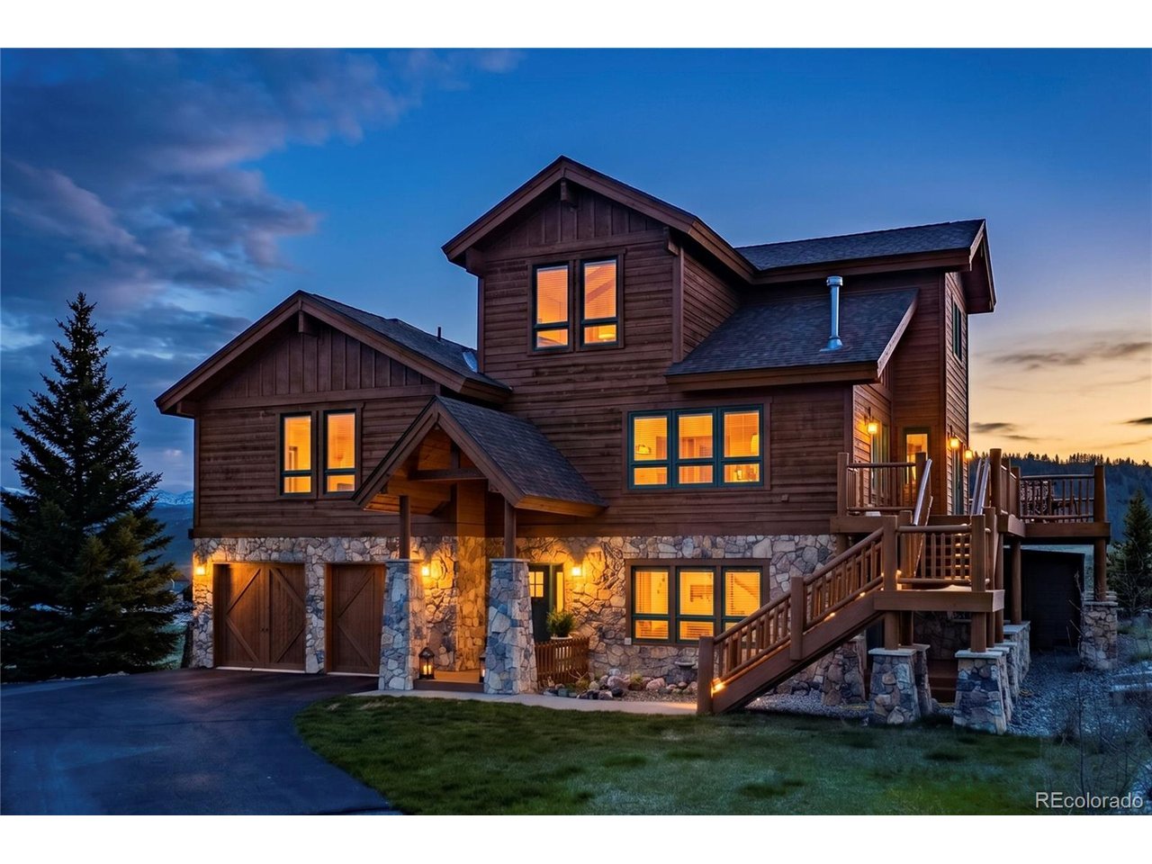 Photo of 724 Saddle Ridge Cir Granby CO 80446