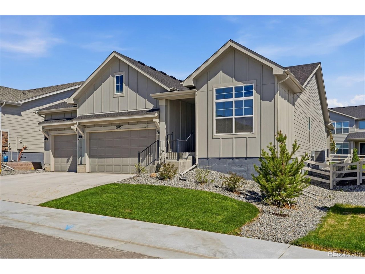 Photo of 5925 La Posada Pl Parker CO 80134