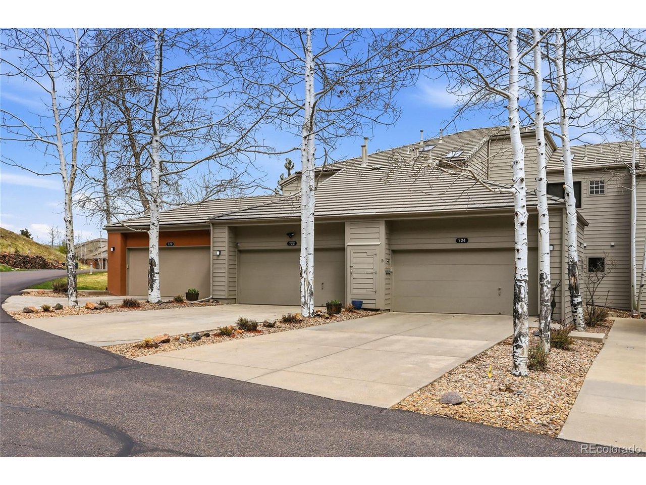 Photo of 722 Ridgeside Dr Golden CO 80401