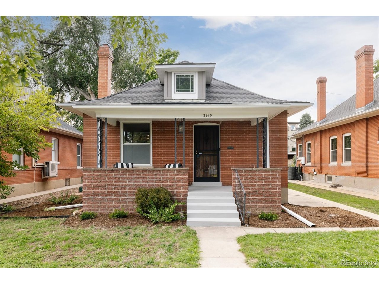 Photo of 3415 Meade St Denver CO 80211