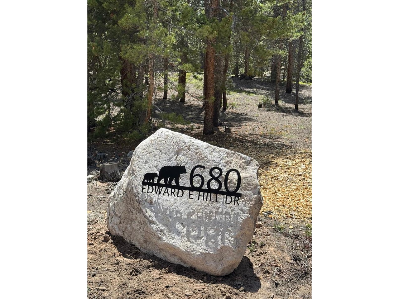 Photo of 680 Edward East Hill Dr Twin Lakes CO 81251
