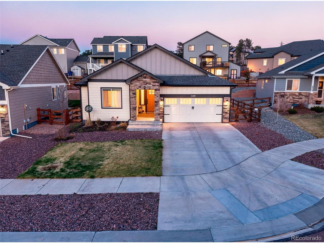 Photo of 5618 Makalu Dr Colorado Springs CO 80924