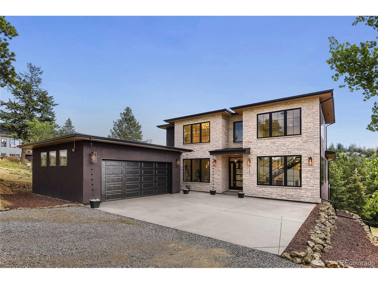 Photo of 7132 Lynx Lair Rd Evergreen CO 80439