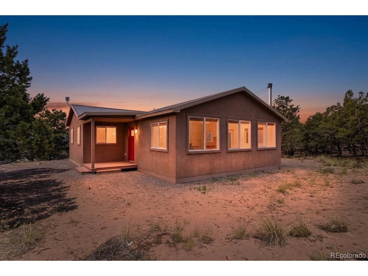 Photo of 751 Rendezvous Way Crestone CO 81131