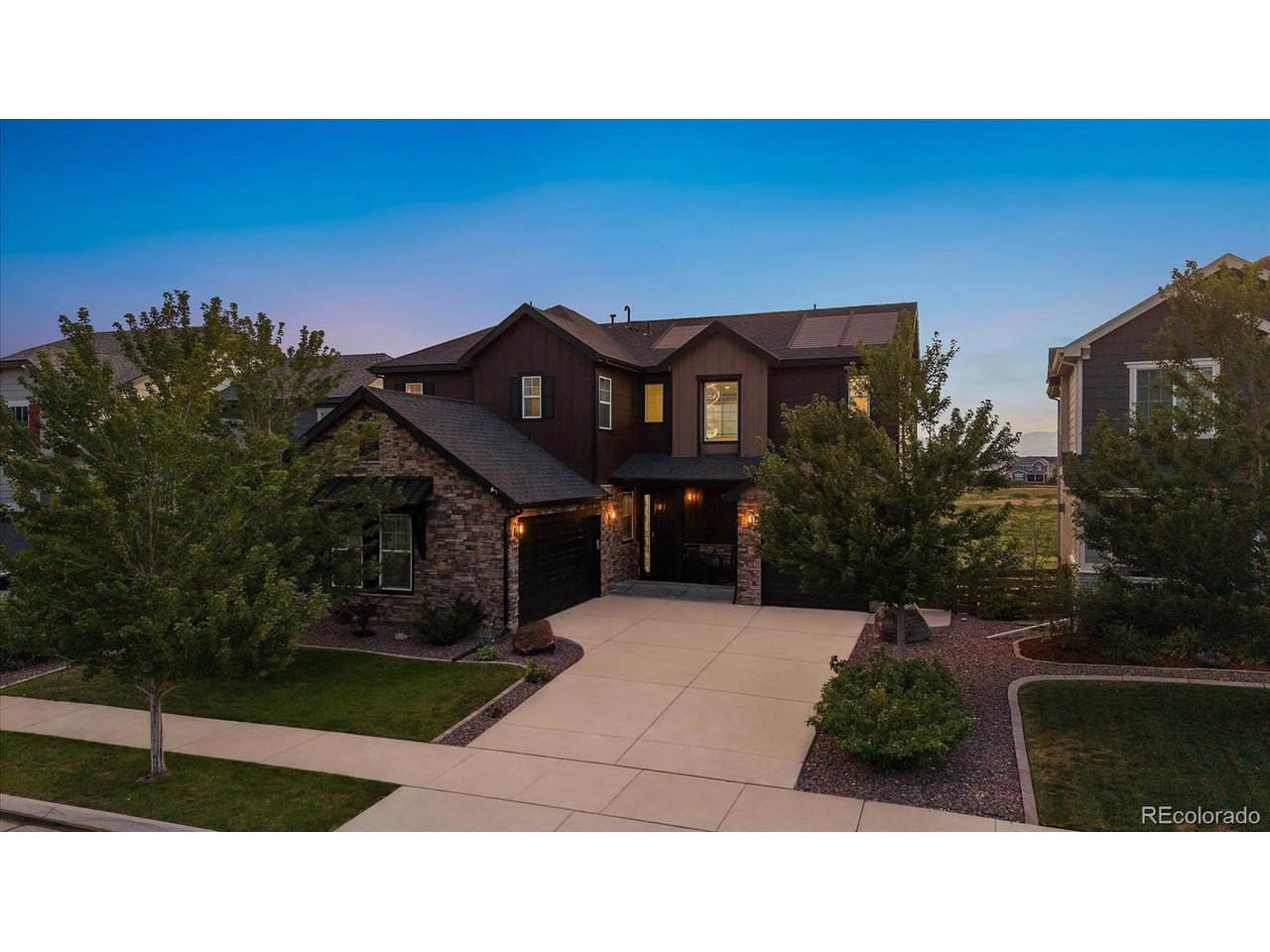 Photo of 854 Flora View Dr Erie CO 80516