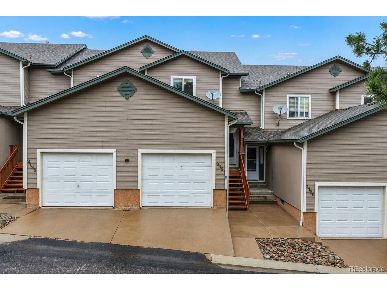 Photo of 3131 Hearthridge Cir Colorado Springs CO 80918