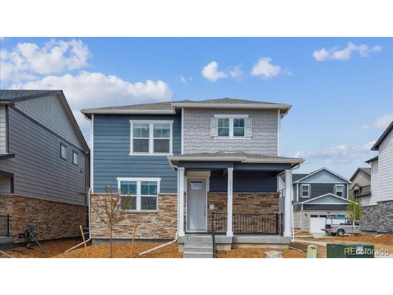 Photo of 341 N Bersshine St Watkins CO 80137