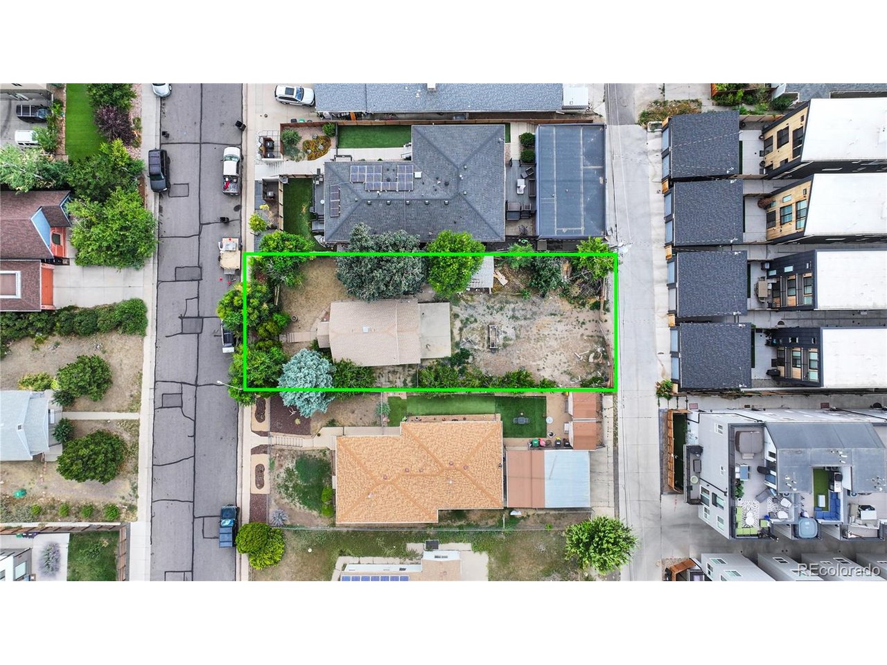 Photo of 1265 N Raleigh St Denver CO 80204