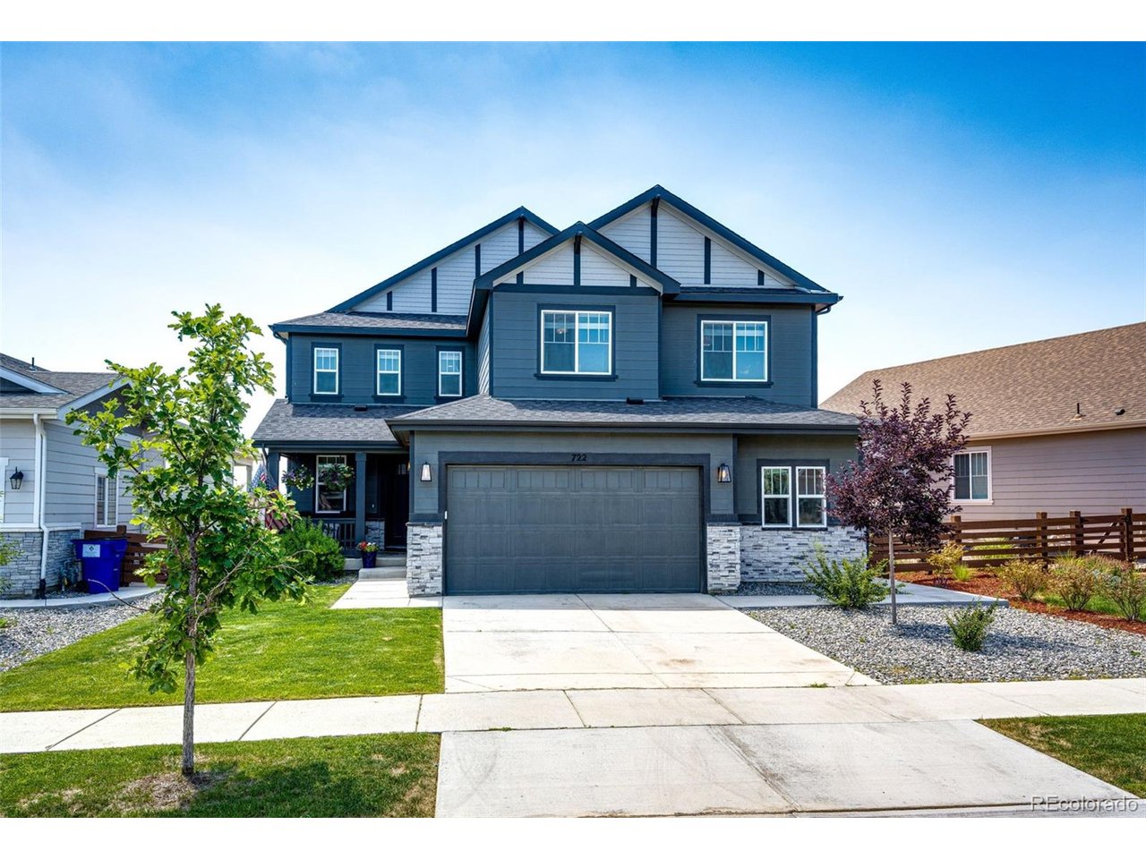 Photo of 722 Alpine Ridge St Erie CO 80516