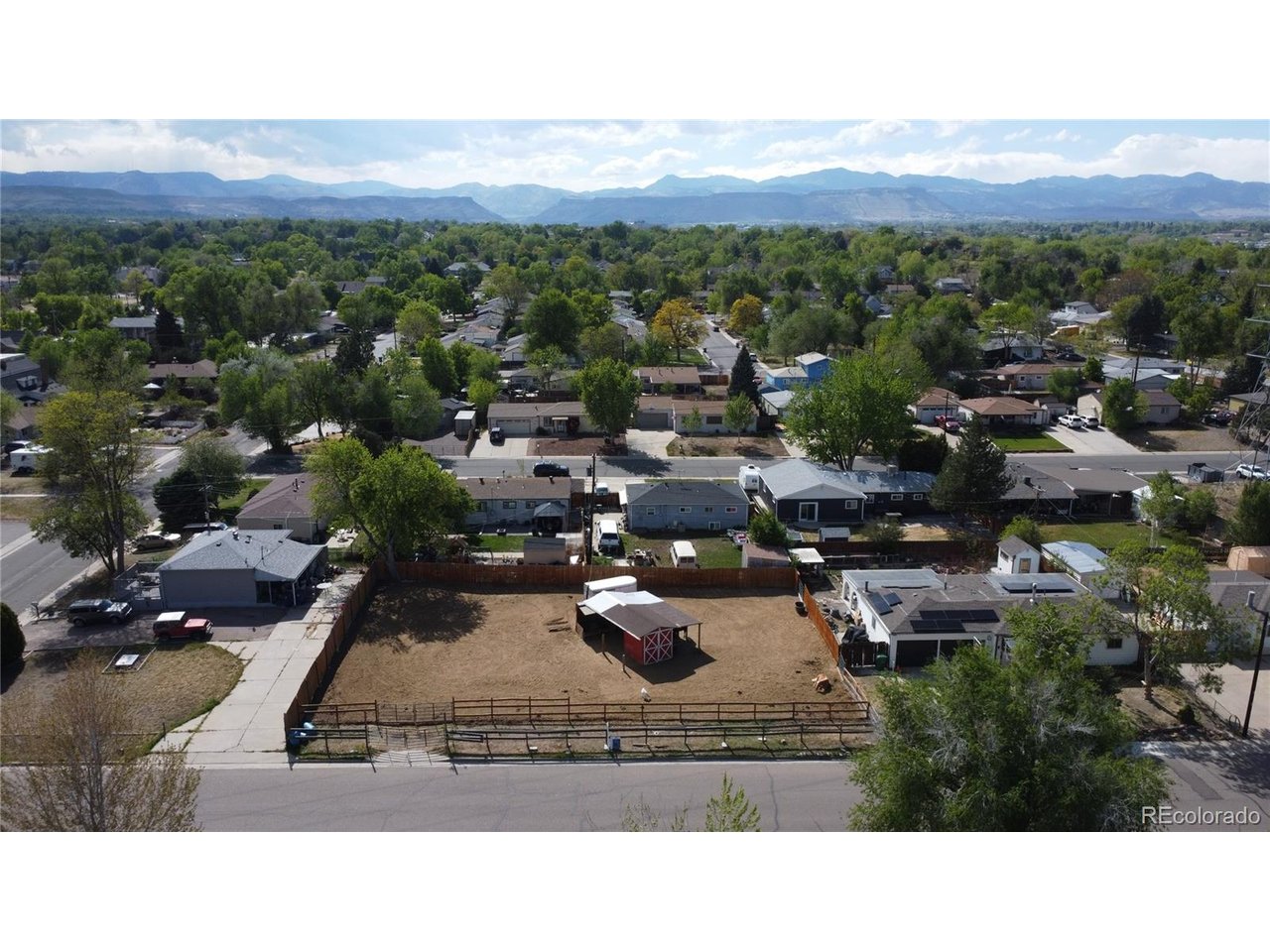 Photo of 3875 Nelson St Wheat Ridge CO 80033