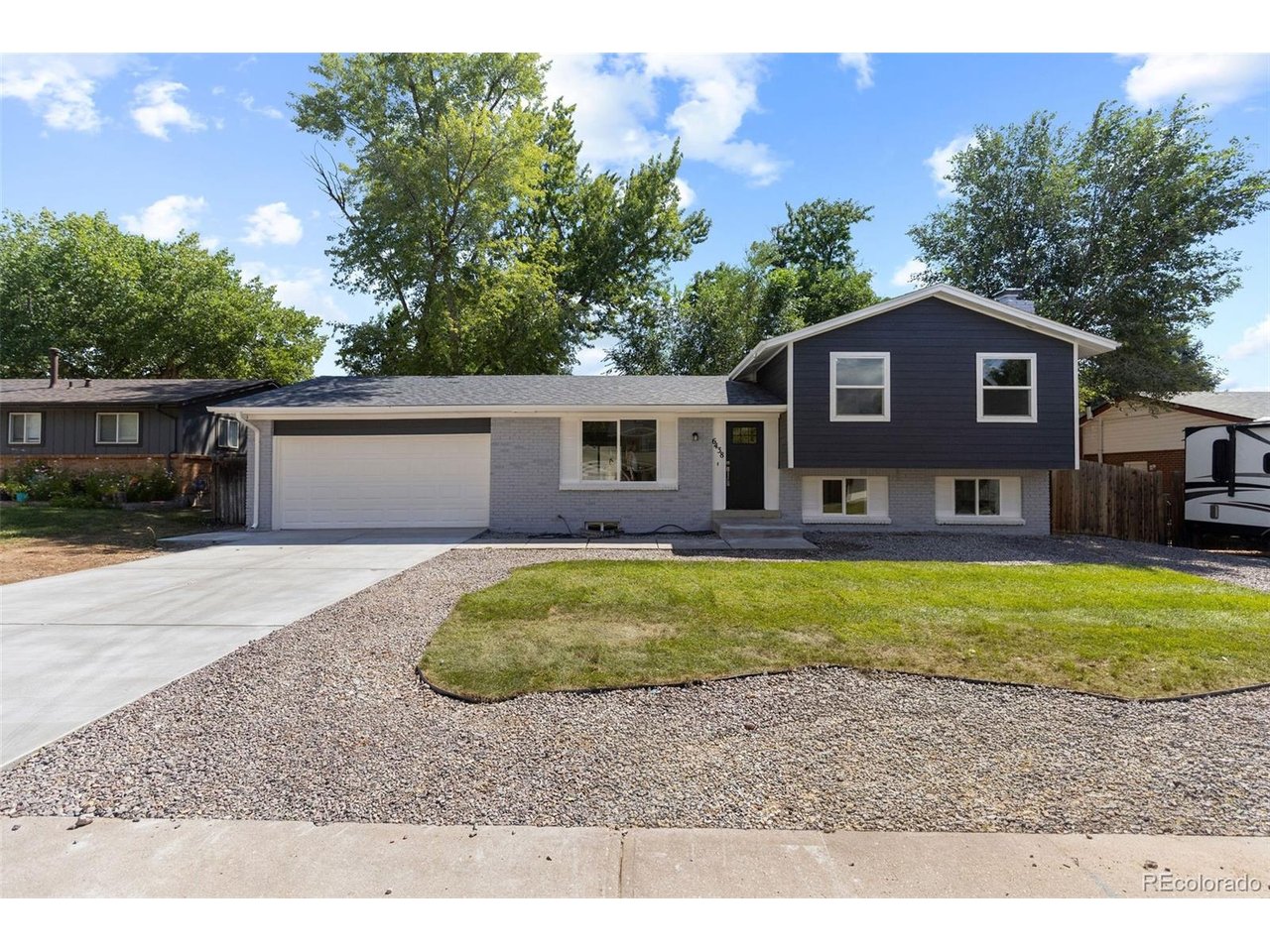 Photo of 6438 S Harlan Way Littleton CO 80123