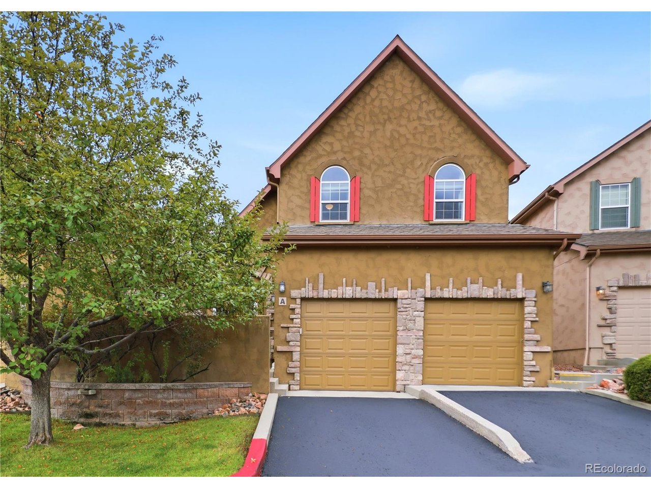 Photo of 6638 Bethesda Pt #A Colorado Springs CO 80918