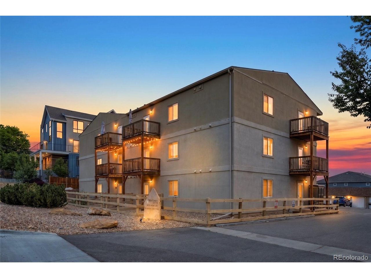Photo of 5402 Carr St #206 Arvada CO 80002