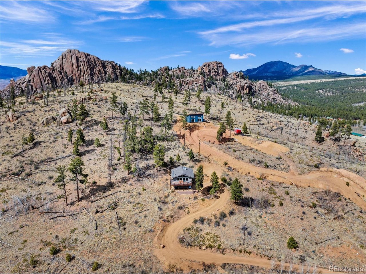 Photo of 81 Hedges Cir Woodland Park CO 80863