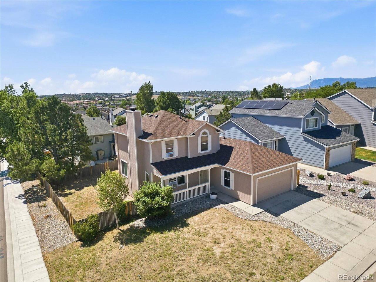 Photo of 4385 Basswood Dr Colorado Springs CO 80920