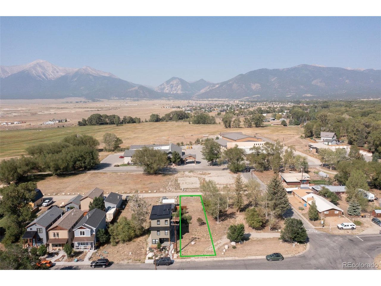 Photo of S Gunnison Buena Vista CO 81211