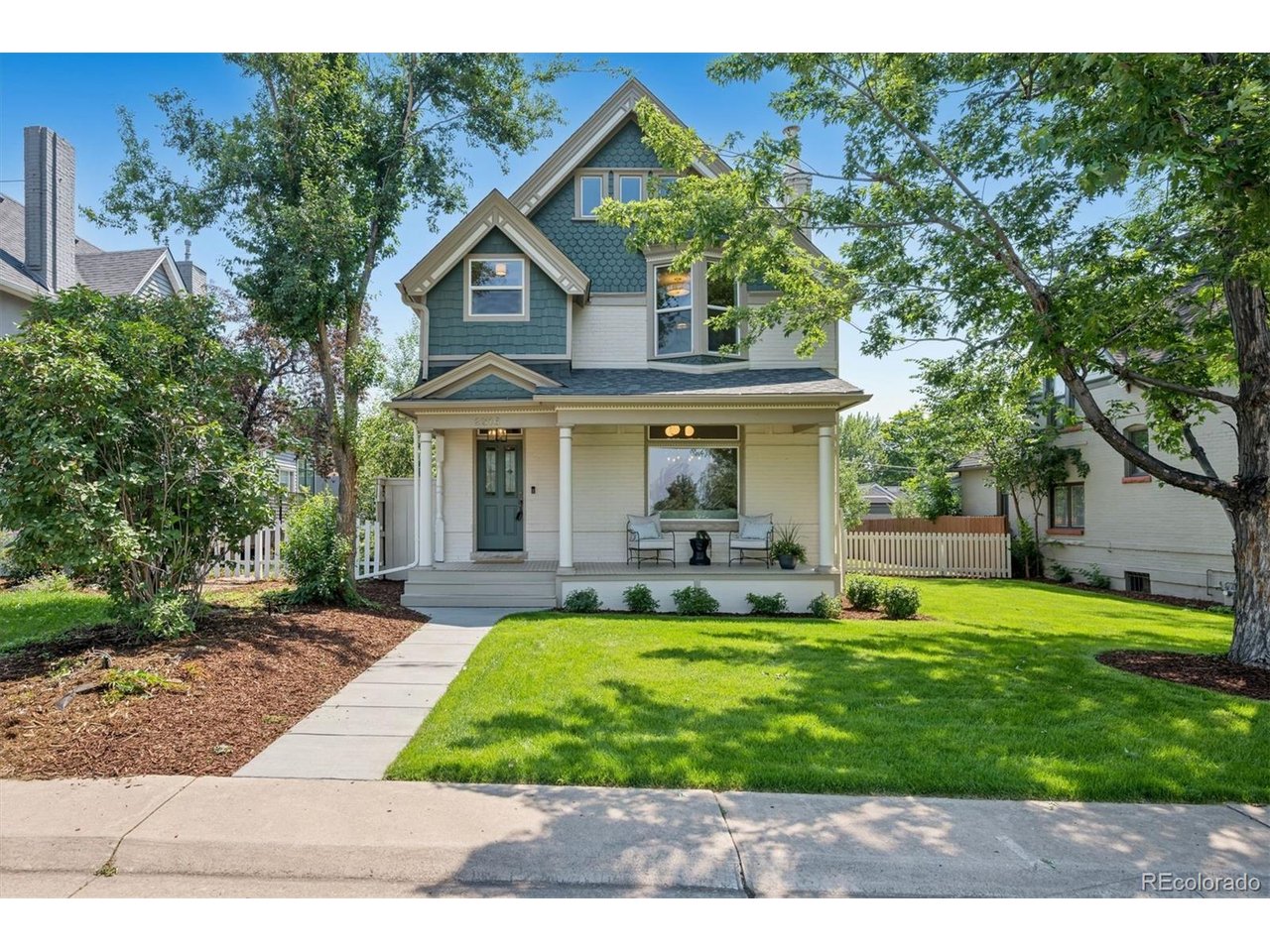 Photo of 2316 S Emerson St Denver CO 80210