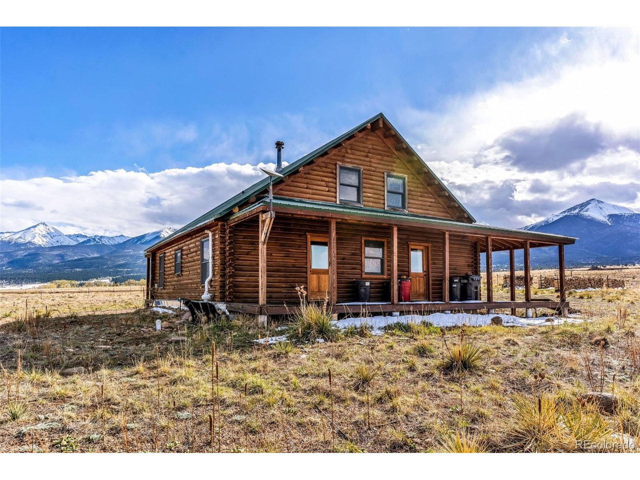 Photo of 233 Prairie Rd Westcliffe CO 81522
