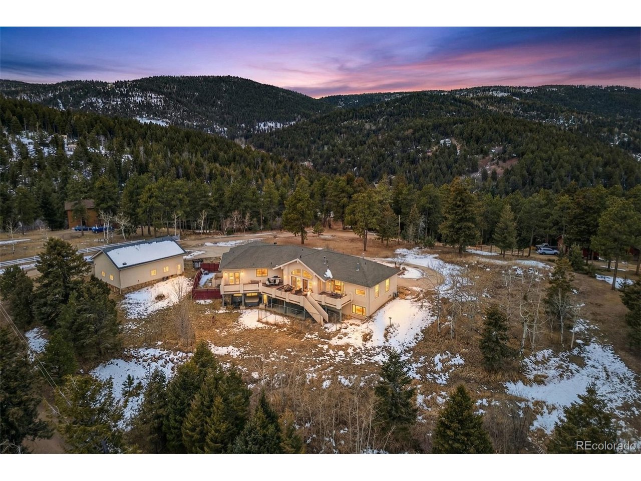 Photo of 12291 S Critchell Ln Littleton CO 80127