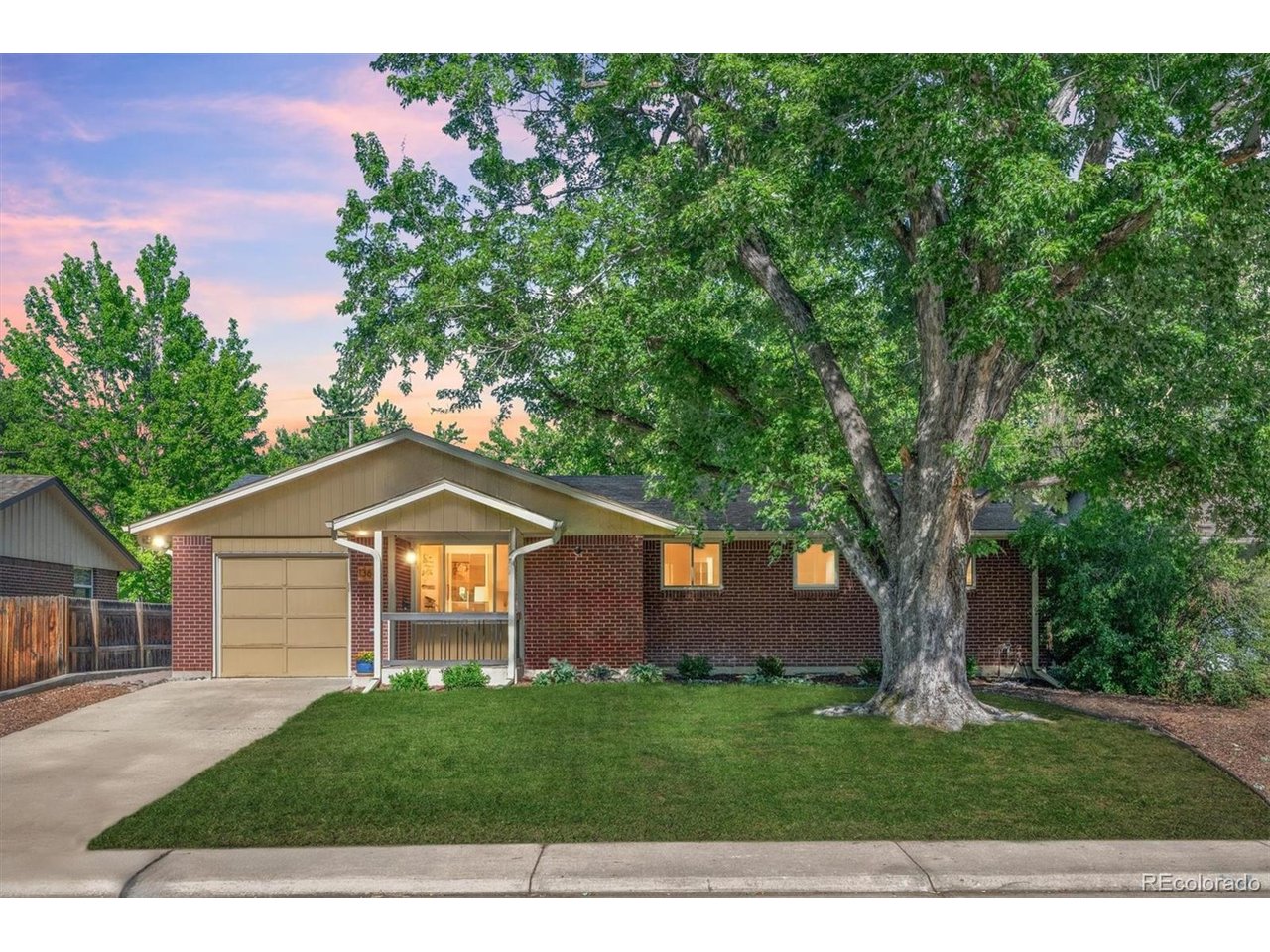 Photo of 1366 S Newport St Denver CO 80224